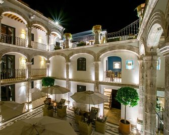 Casa 1810 Centro Hotel Boutique - San Miguel de Allende