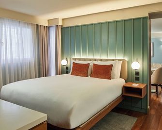 Master Farringdon - London - Bedroom