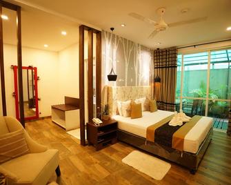 Waasala Eco Luxury Heaven - Anuradhapura - Slaapkamer