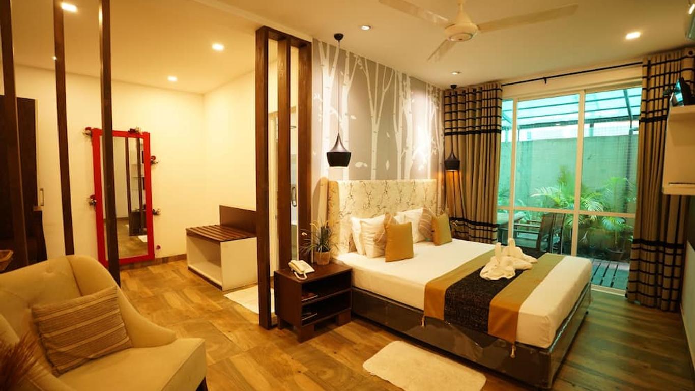 Waasala Eco Luxury Heaven