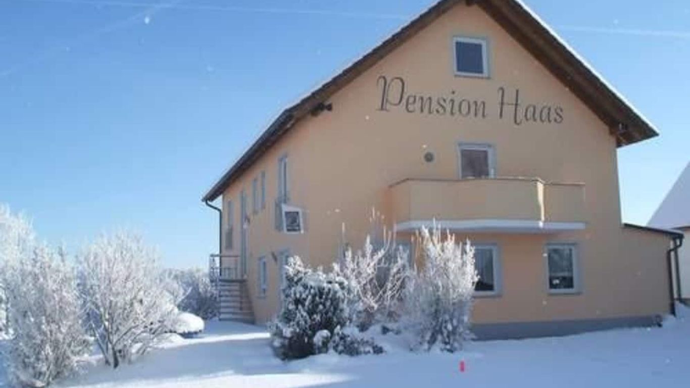 Pension Haas-Hotel am Turm