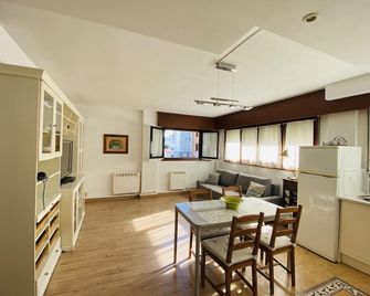 Mundaka Home - Mundaka - Essbereich