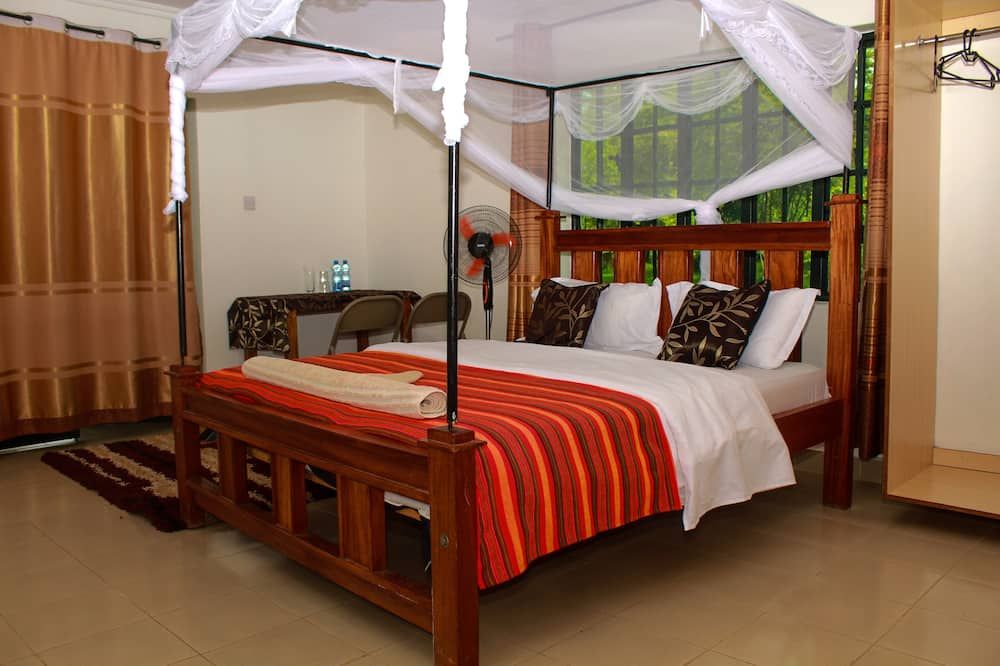 Iretet Mara Lodge - Maasai Mara - Bedroom
