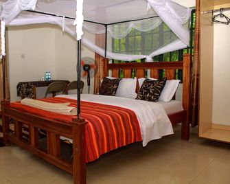 Iretet Mara Lodge - Maasai Mara - Bedroom