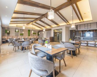 Homeinn Plus Hotel (Yangzhou Wenchang West Road Slender West Lake) - Yangzhou - Restaurante