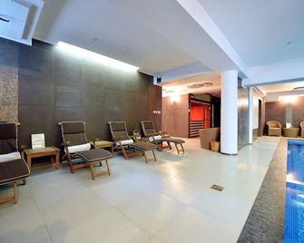 فندق زيا - بودغوريكا - ردهة