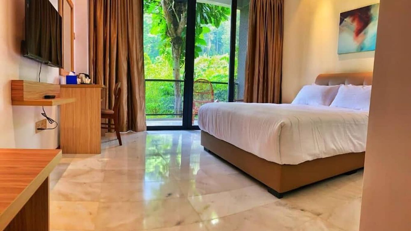 Harmony Valley Retreat