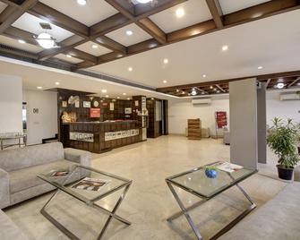 Hotel Venus Plaza - New Delhi - Lobby