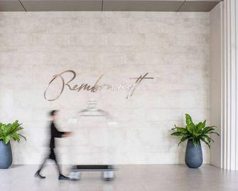Rembrandt Hotel Bangkok - Bangkok - Vestíbul
