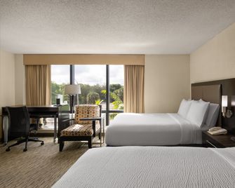 Holiday Inn Miami-International Airport By IHG - Miami Springs - Habitación