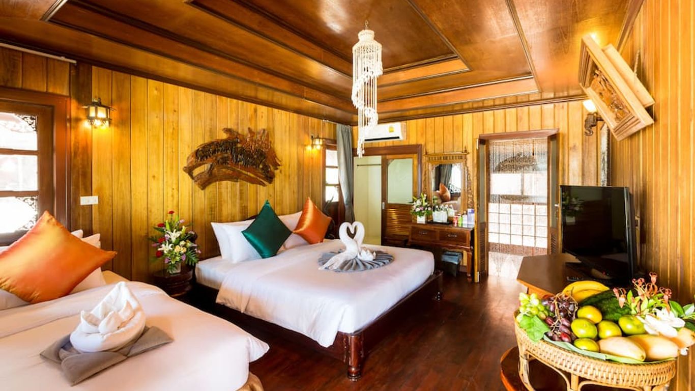 日出度假村 - 帕岸島