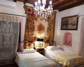 Villa Via Savoia - Agia Marina - Bedroom