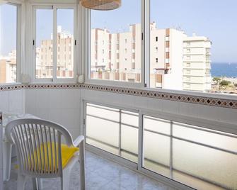 Torre del Mar Studio - Torre del Mar - Balcón