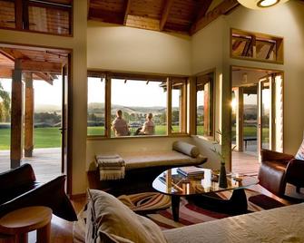 Kumiko's Guest House - Waipara - Sala de estar