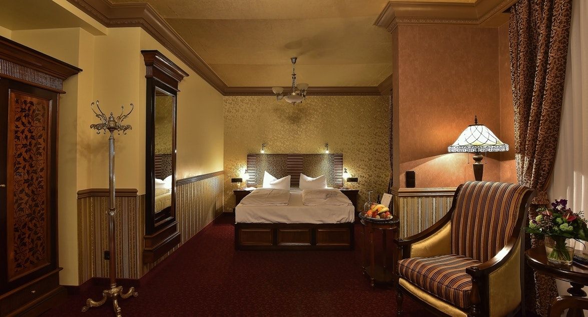 Myer's Hotel Berlin - Berlín - Habitación