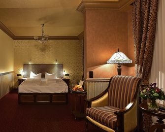 Myer's Hotel Berlin - Berlín - Habitación