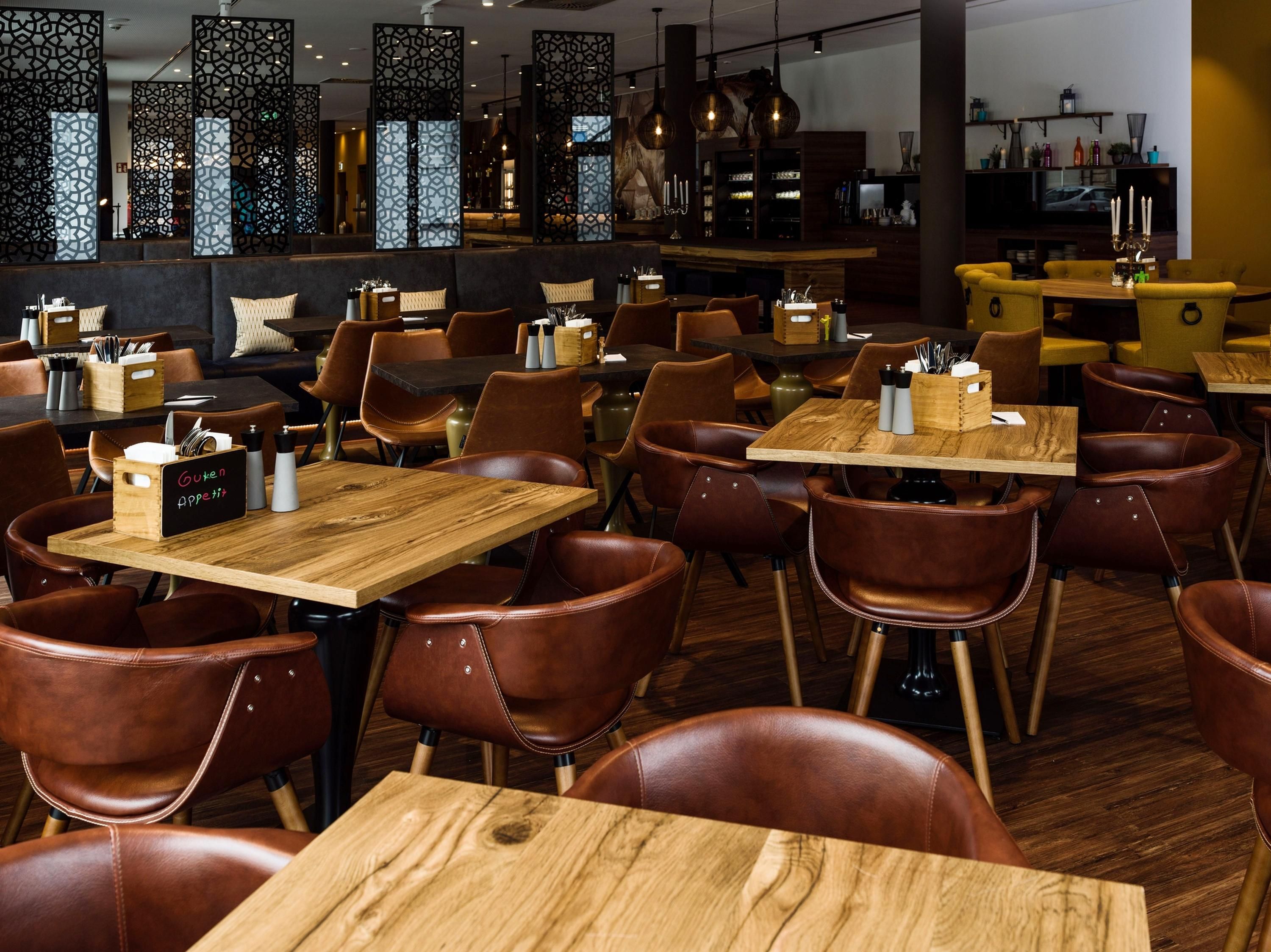 niu Saddle - Fürth - Restaurant