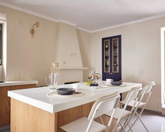 Thea lux natur villa - Korithi - Comedor
