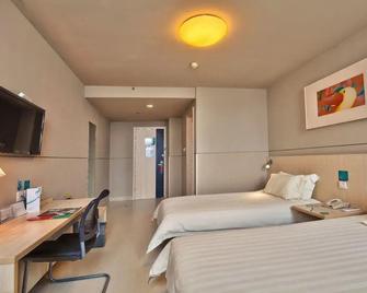 Jinjiang Inn East Siming Road in Higher Education Park , Ningbo - Ningbo - Bedroom