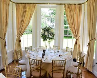 Woodhall Spa Manor - Woodhall Spa - Comedor