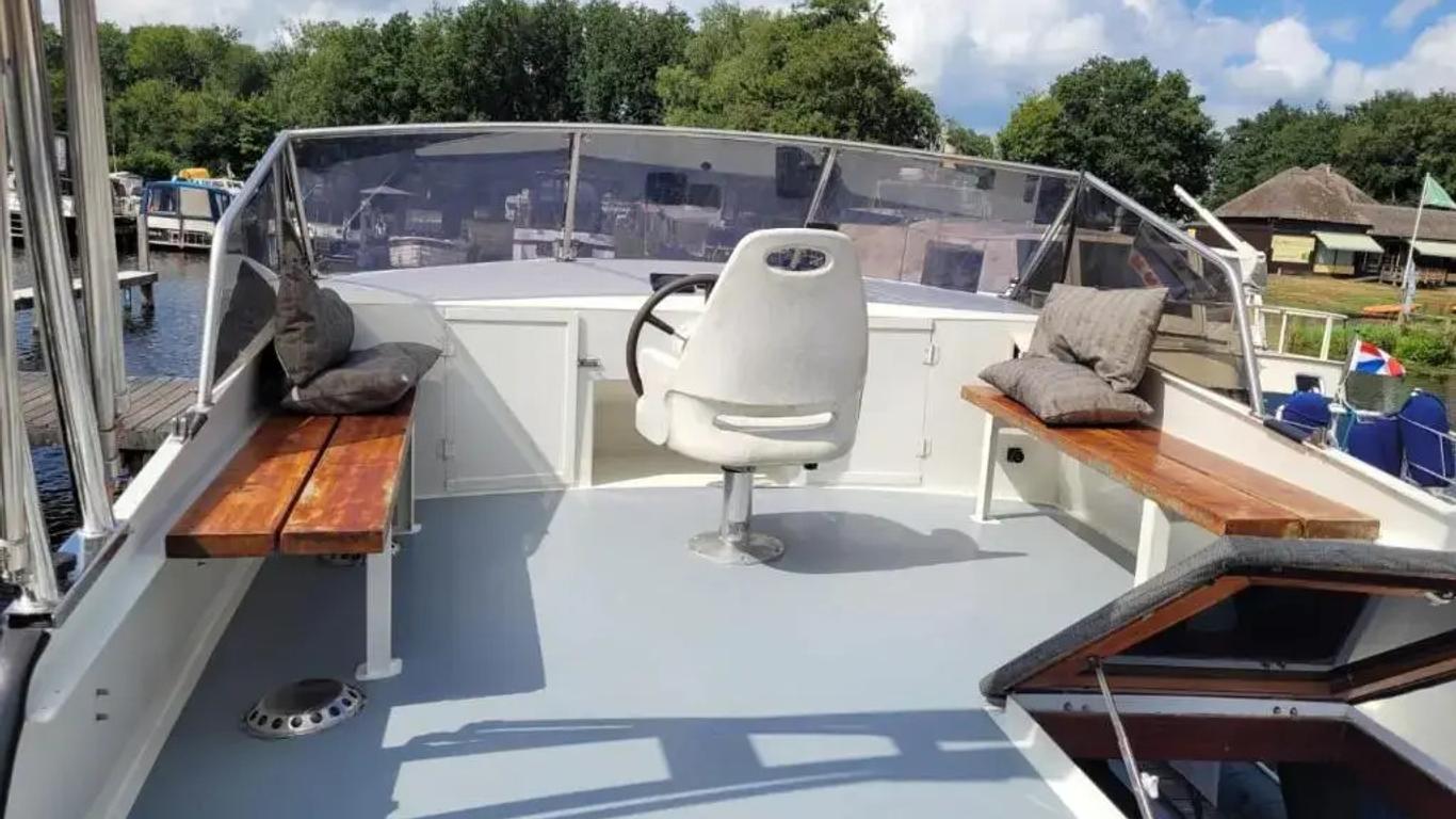 Amsterdam Boat & Breakfast