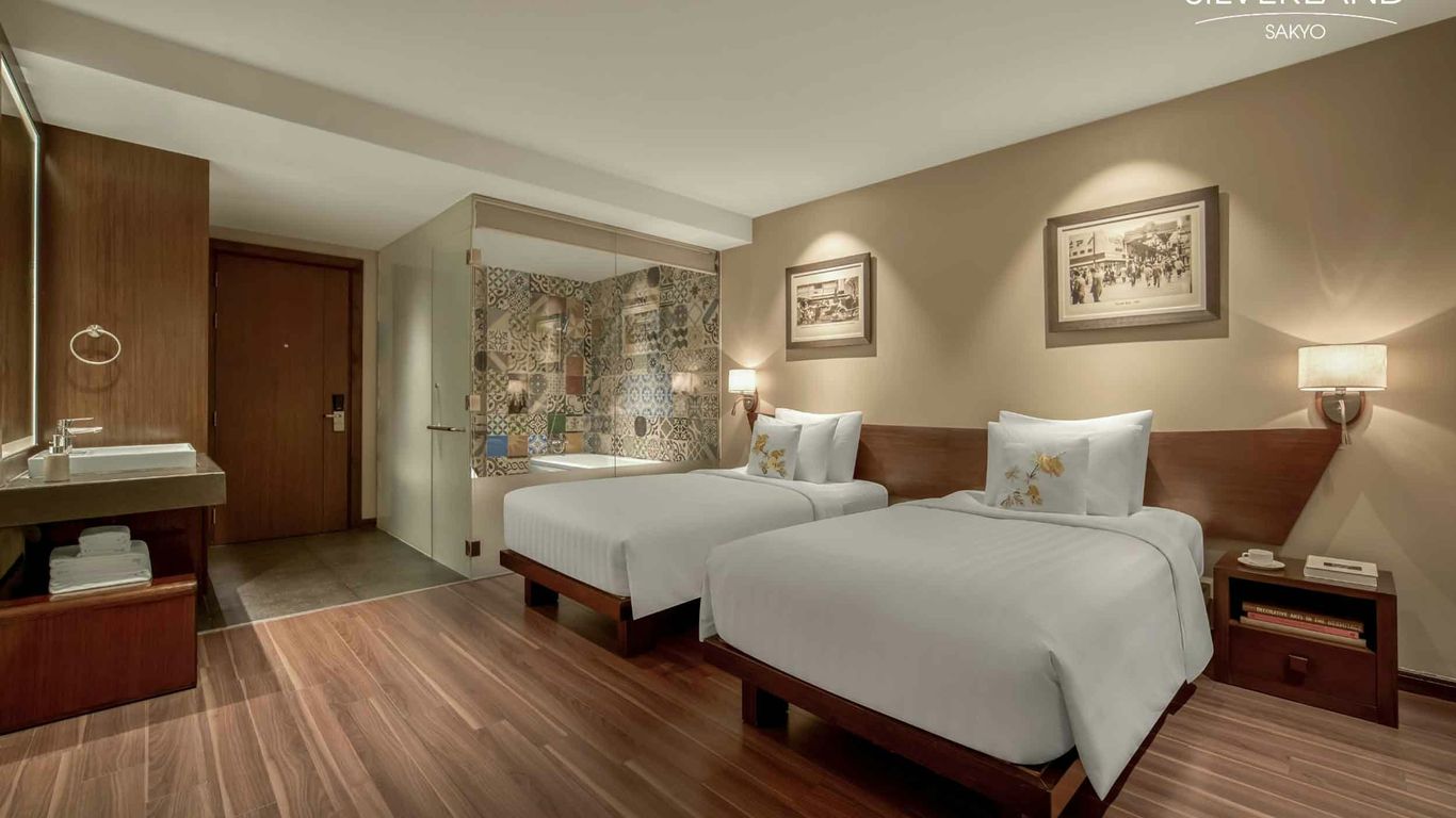 سيلفرلاند ساكيو هوتل آند سبا