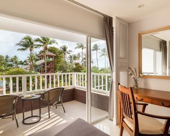Thavorn Palm Beach Resort Phuket (Sha Plus+) - Karon - Balcony