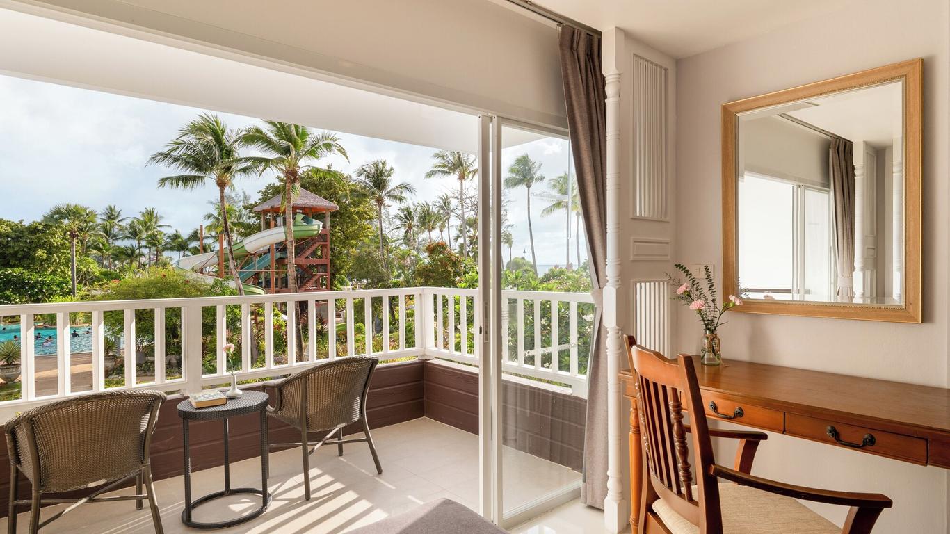 Thavorn Palm Beach Resort Phuket (Sha Plus+)