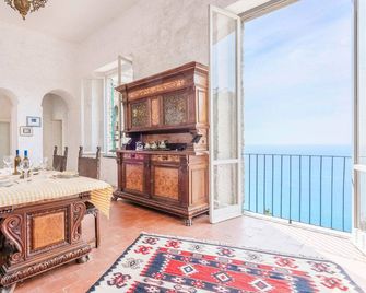Villa La Torre - La Spezia - Dining room