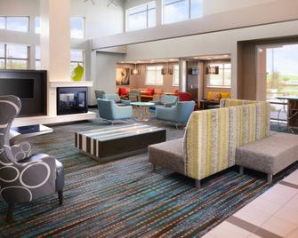 Residence Inn by Marriott Houston Pasadena - Пасадена - Лаунж