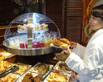 Le Beauséjour - Tregastel - Buffet
