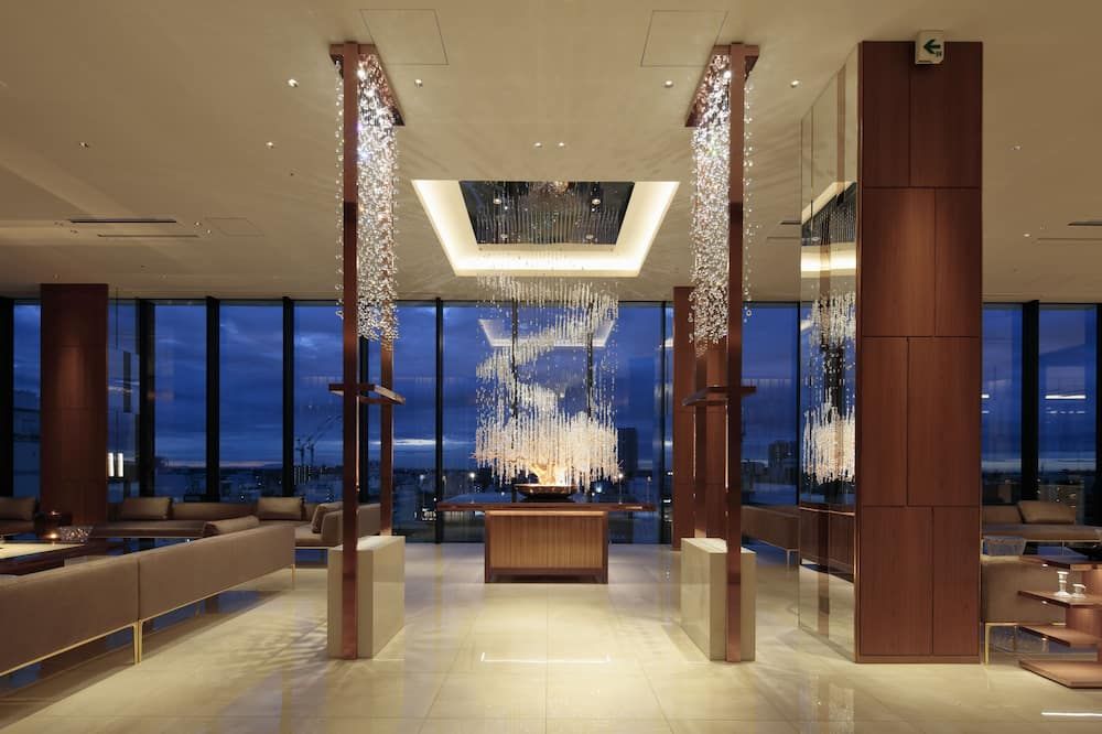 Candeo Hotels Omiya - Saitama - Lobby