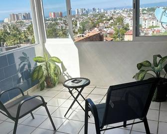 Great view and location. - Puerto Vallarta - Balcony