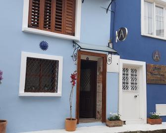A Butik Konaklama - Ayvalik - Building
