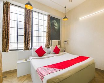 Hotel O Villa House - Neu-Delhi - Schlafzimmer