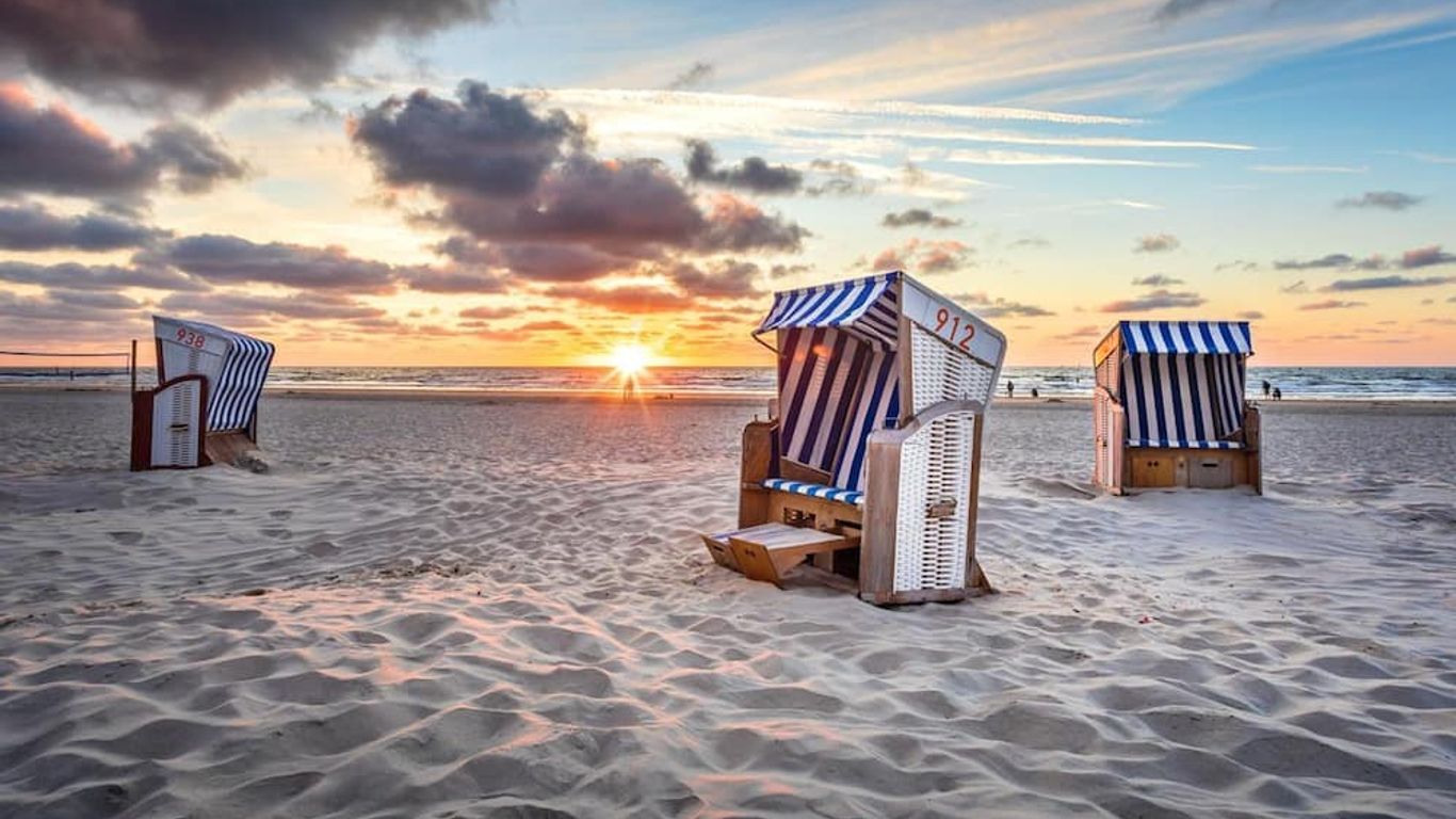 Hotel Jann von Norderney