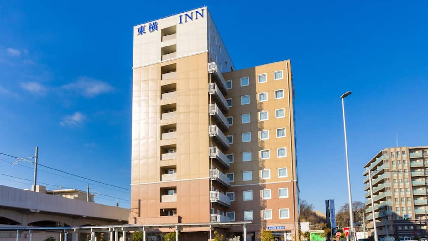 Toyoko Inn Tokyo Fuchu Nambu sen Minami tama Ekimae