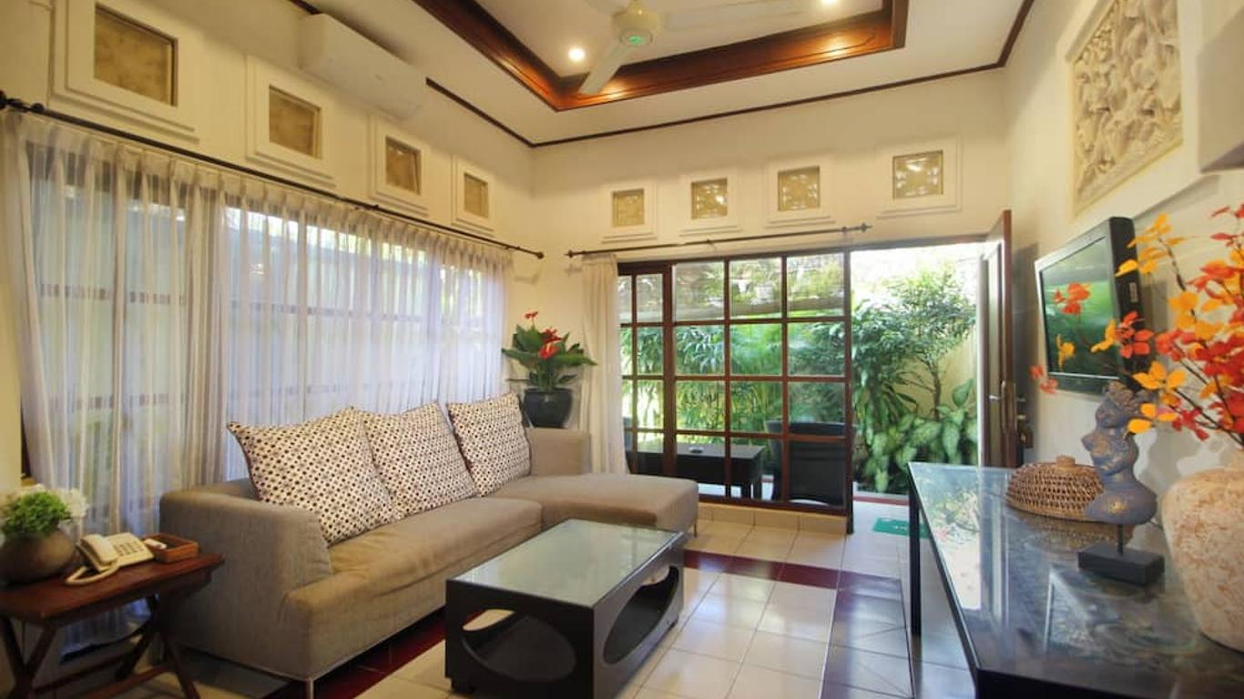 Hotel Jati Sanur