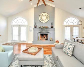 Peacefield - Blue Ridge views near Culpeper - Boston - Sala de estar