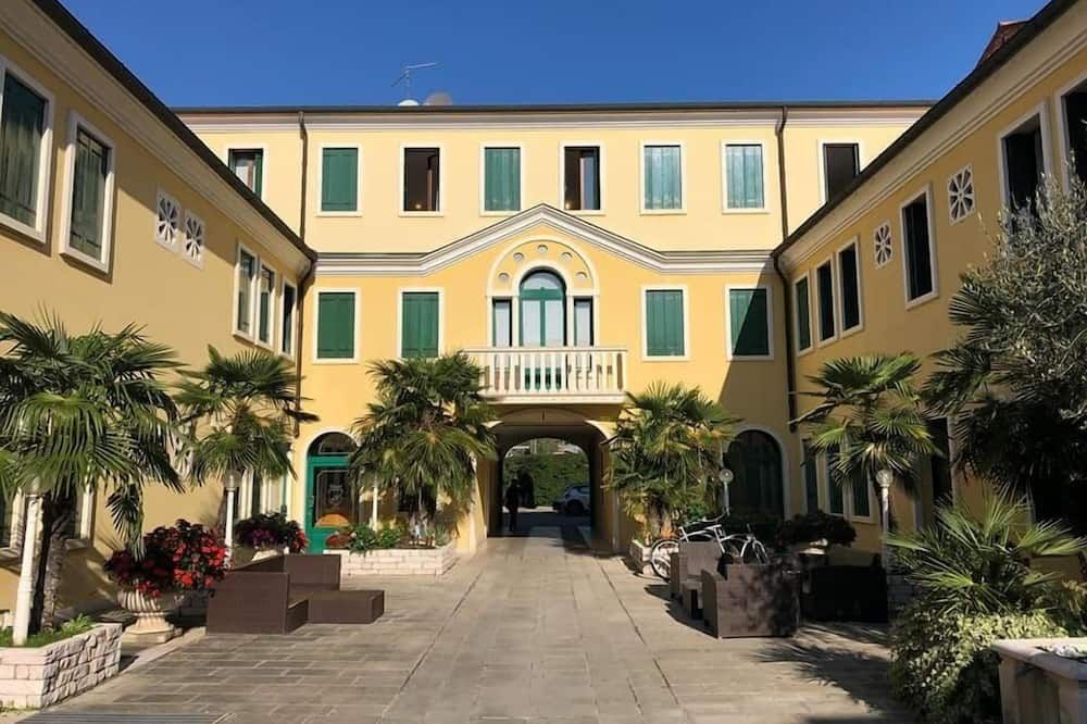 Hotel Alla Busa - Noventa Vicentina - Gebäude