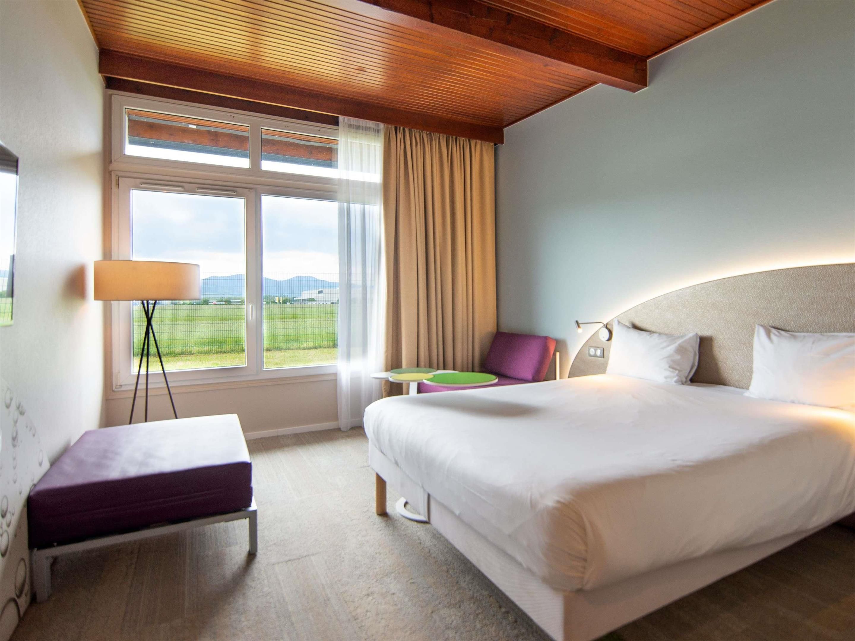 Ibis Styles Colmar Nord - קולמר - חדר שינה