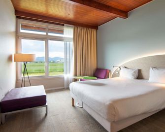 Ibis Styles Colmar Nord - קולמר - חדר שינה