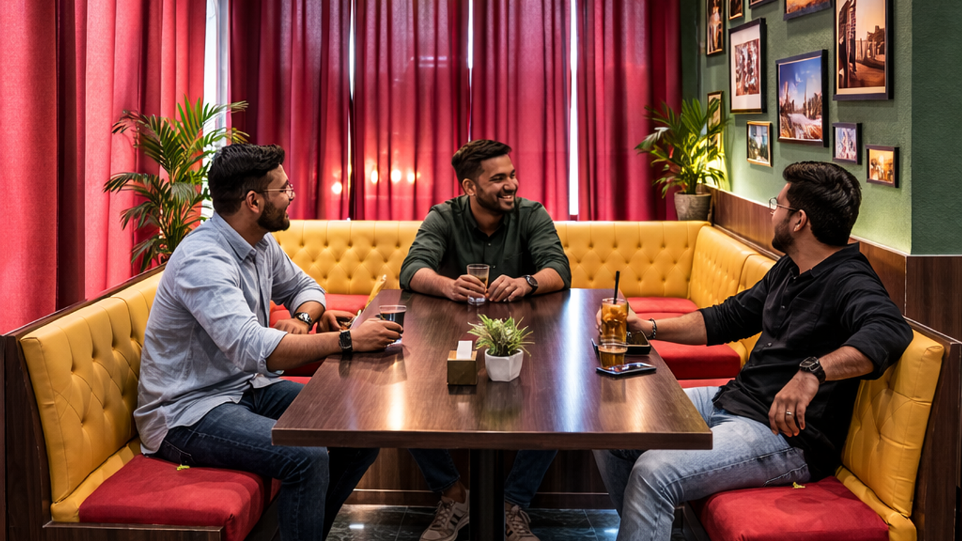 Hotel Diplomat Residency