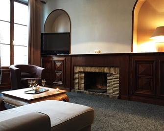 Appartement de la Bouteille - Laon - Living room