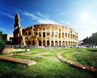 La Foglia Blu B&B - Rome