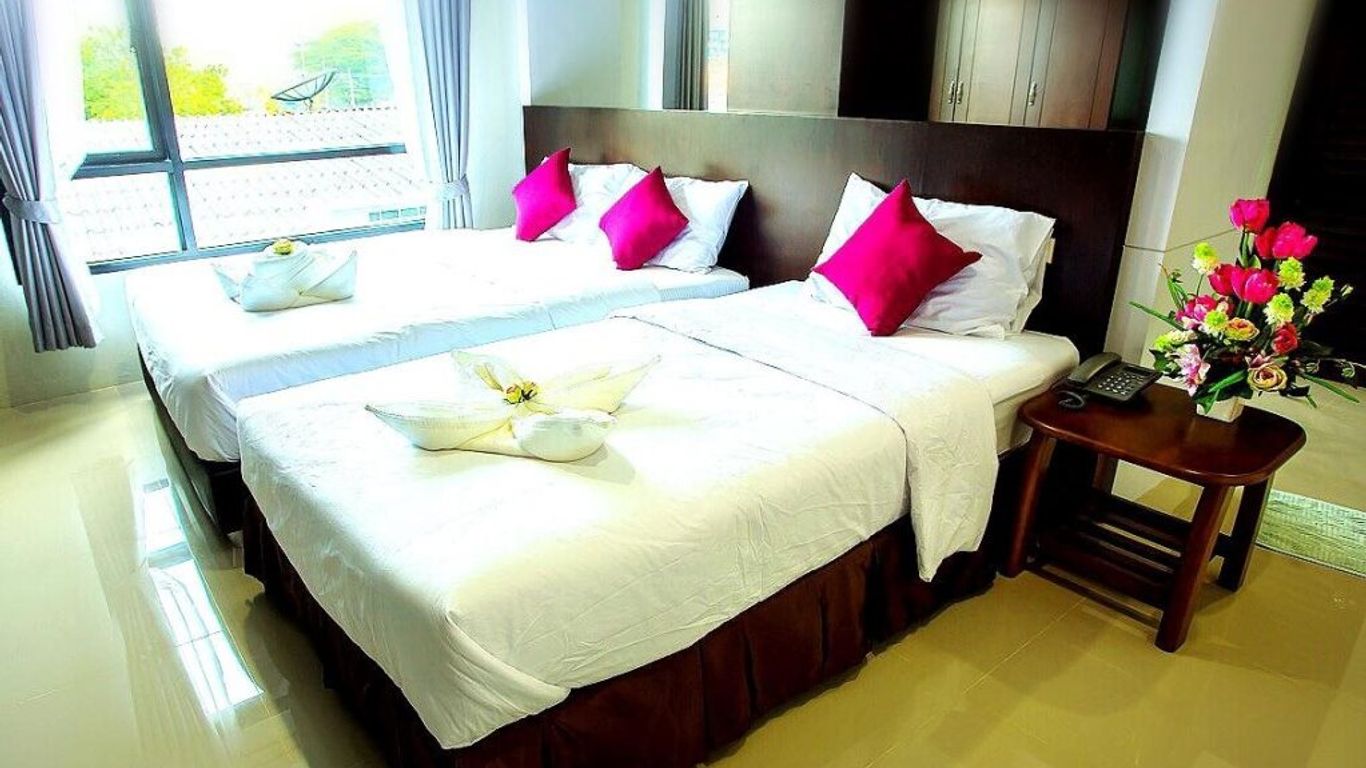 The One Boutique Hotel