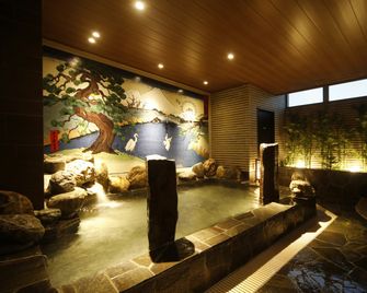 Dormy Inn Korakuen Hot Springs - Tokyo