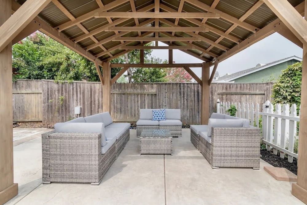 Lovely house with nice POOL & Backyard - Fair Oaks - Patio