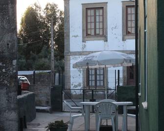 Agra Pet House I - Aguas Santas - Patio