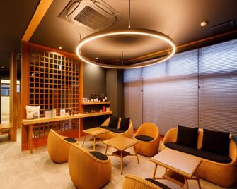 Tamaki-ya Ryokan - Tokamachi - Lounge
